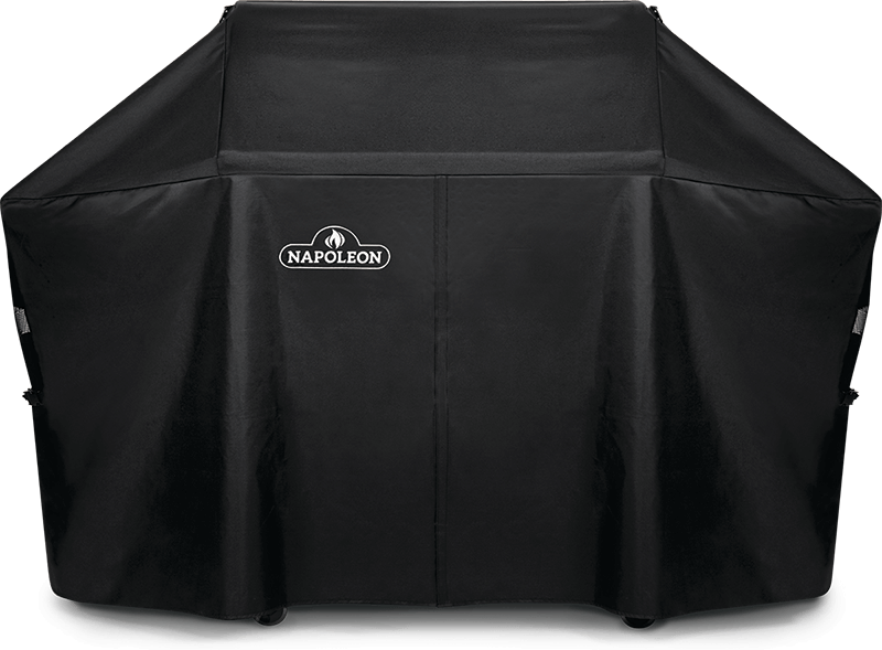 Napoleon Premium Grill Cover for Prestige & Pro 665 Freestanding Grills - Weatherproof, Durable Protection for Outdoor BBQ Cooking & Backyard Entertaining