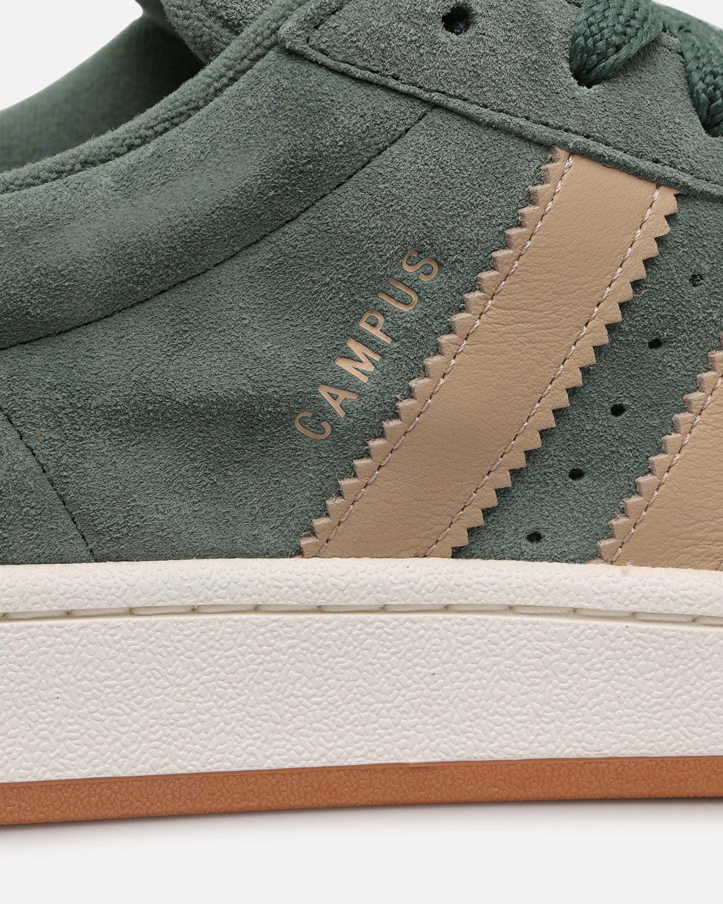 Adidas Campus 00s Sneakers - Retro Green Casual Shoes for Men & Women | Perfect for Streetwear, Skateboarding & Everyday Fashion