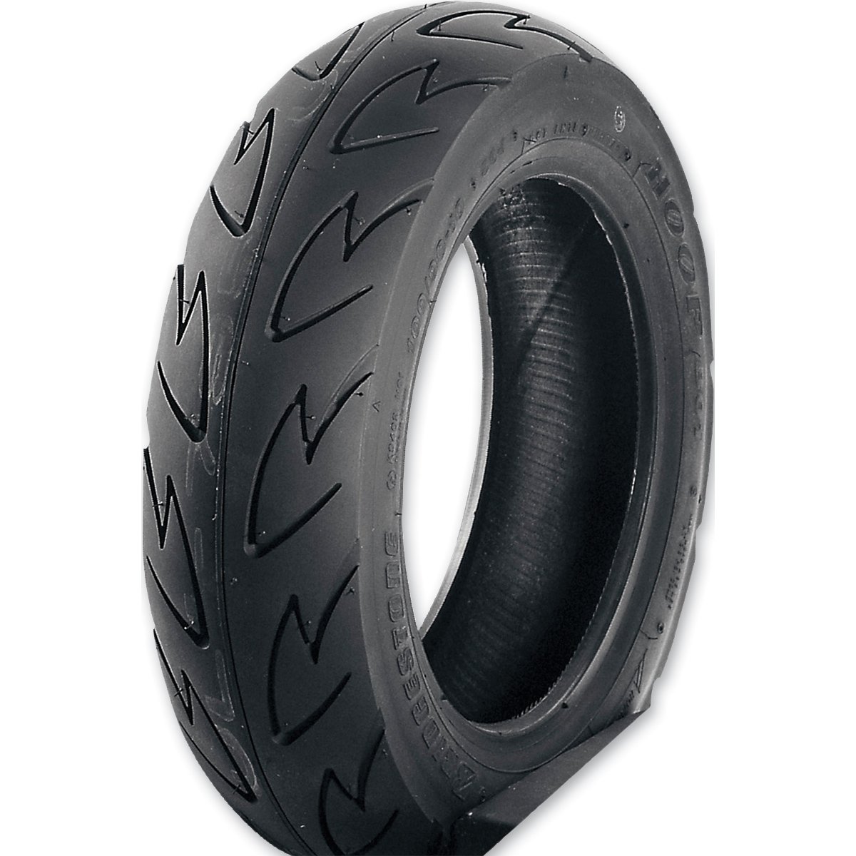 Bridgestone BT TH01R-M 160/60R14 Rear Motorcycle Tire - High Performance for Cruisers & Touring Bikes - Perfect for Long Distance Rides & Highway Cruising