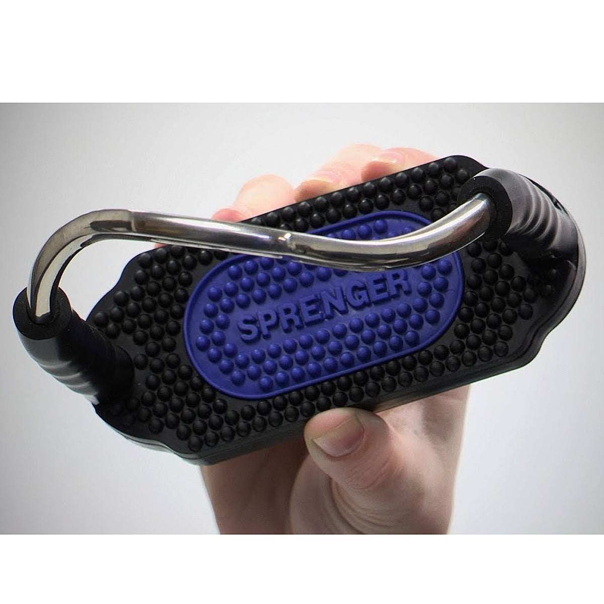 Herm Sprenger Bow Balance Stirrups - Premium Stainless Steel Equestrian Stirrups for English Riding | Perfect for Dressage, Jumping & Horseback Riding Training