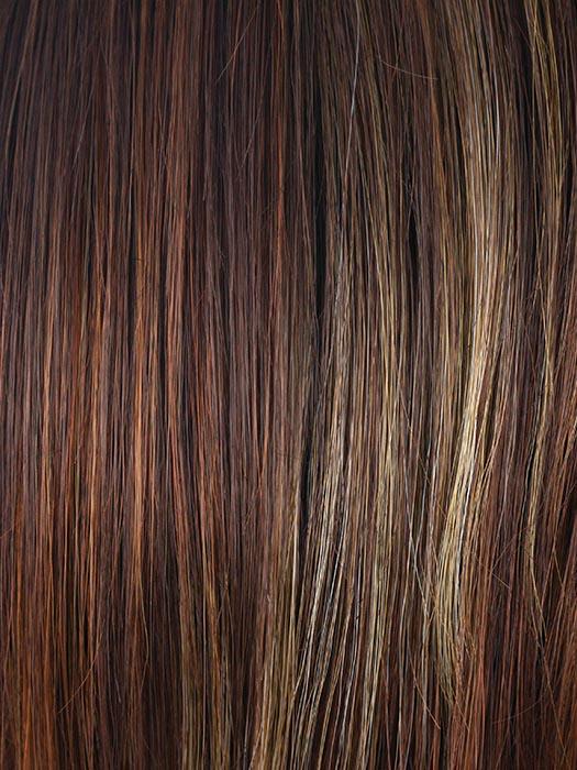 Briar Synthetic Lace Front Wig with Mono Part - Natural Looking Human Hair Wig for Women | Perfect for Cosplay, Daily Wear & Special Occasions