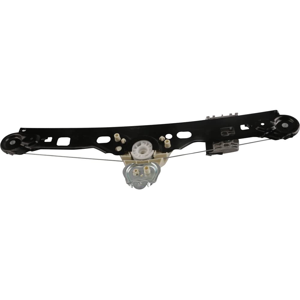 Mercedes C230 C240 C32 C320 C280 C55 Rear Right Passenger Side Window Regulator Replacement - BuyAutoParts 17-50683AN New OEM Quality - Perfect for Window Repair & Maintenance