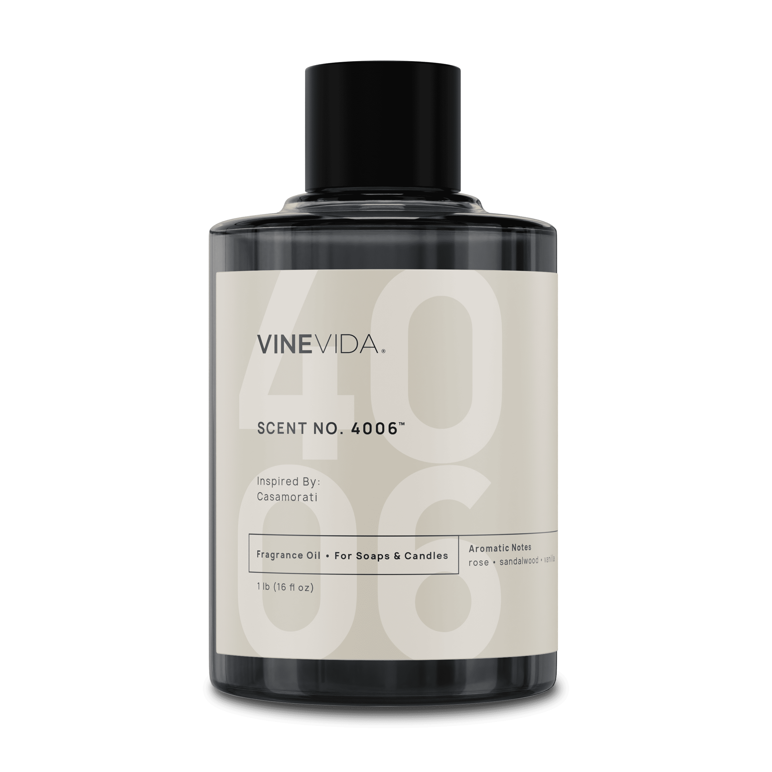 NO. 4006 Premium Fragrance Oil for Soaps & Candles - Inspired by Casamorati Xerjoff Perfume | Home Scenting, DIY Bath & Body Products, Aromatherapy