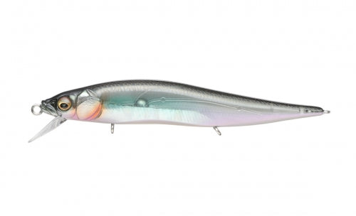 Megabass Vision Oneten Jr. Jerkbait Fishing Lure - Premium Bass Fishing Bait for Freshwater & Saltwater - Perfect for Casting, Trolling, and Jerkbait Techniques
