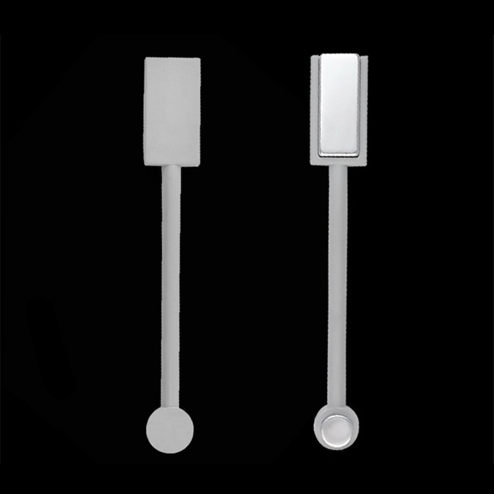 Cosluxe Double Head Magnetic Stick for 3D Cat Eye Gel Nail Polish - Professional Nail Art Manicure Tool for Salon & Home Use