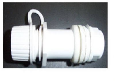 Igloo Cooler Threaded Drain Plug - 10 Pack Replacement Parts for Ice Chests & Coolers - Perfect for Camping, Fishing, and Outdoor Adventures
