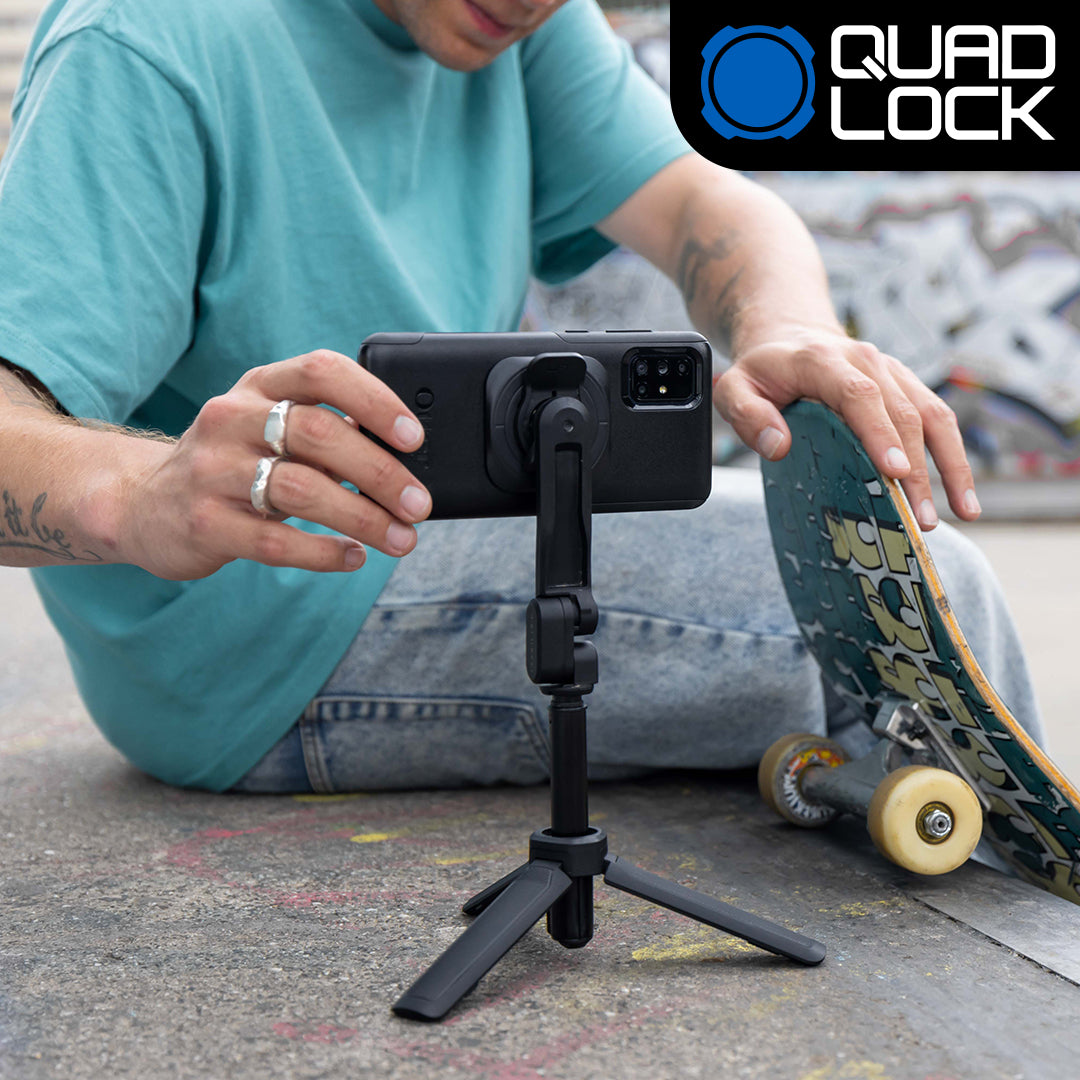 Universal Tripod & Selfie Stick Kit - Adjustable Phone Stand with Bluetooth Remote for iPhone, Samsung, Google Pixel - Perfect for Vlogging, Travel, Live Streaming & Group Photos