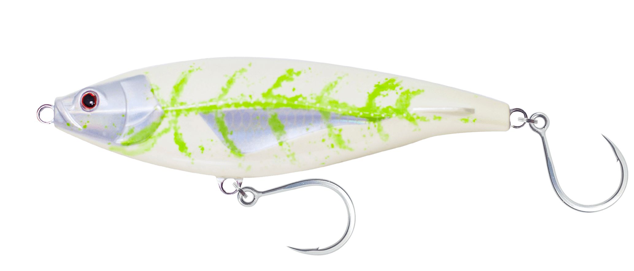 Nomad Madscad Sinking Lures - Premium Saltwater Fishing Lures for Tuna, Wahoo & Pelagic Fish - Slow Sinking Action for Deep Water & Offshore Fishing