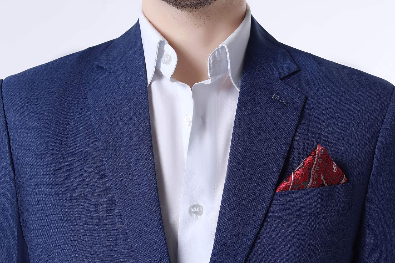 Ivory Summer Beach Wedding Suits for Men - 2 Piece Groom Tuxedo Set with 2 Buttons | Perfect for Beach Weddings, Summer Parties & Formal Events