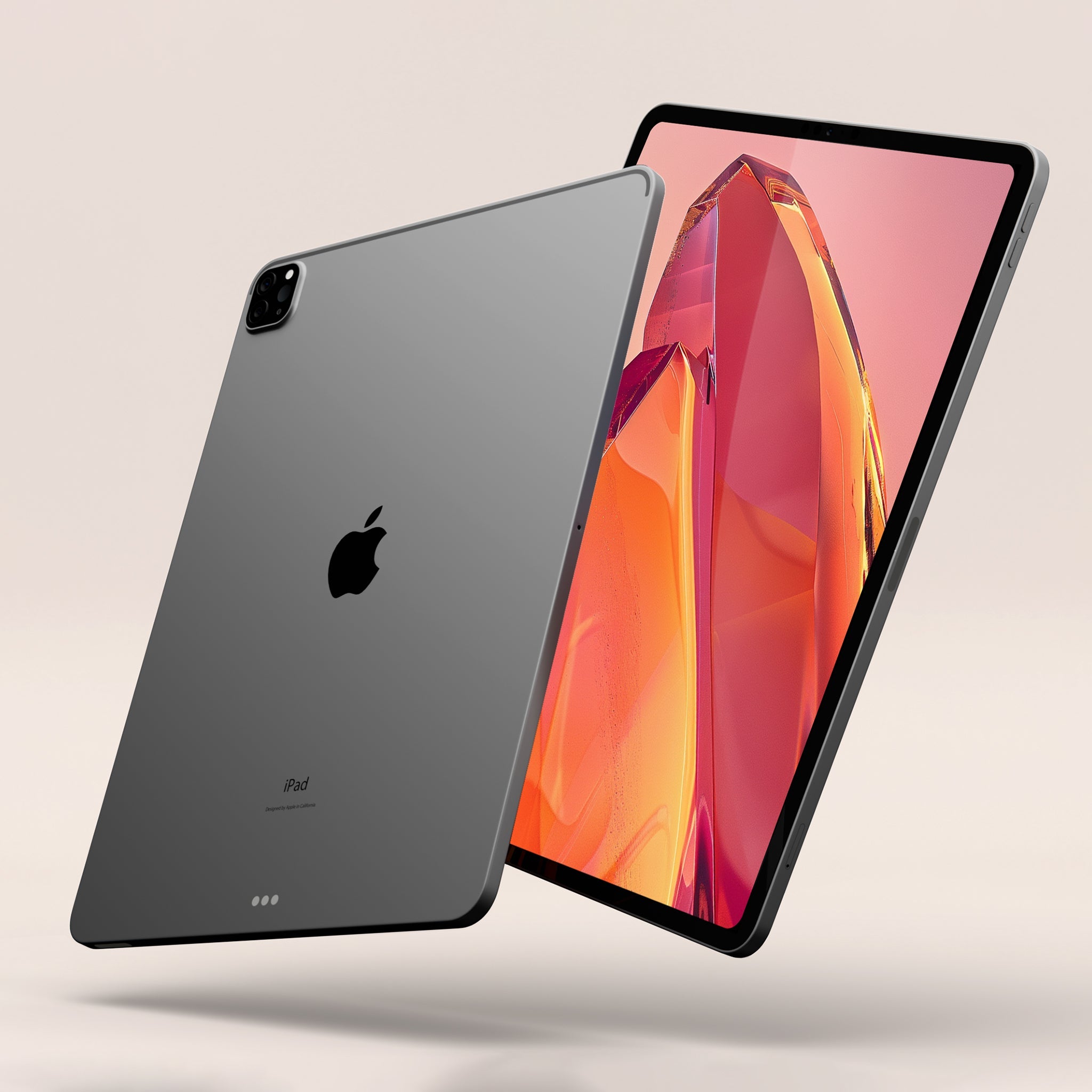 Apple iPad Pro 12.9-inch (4th Generation) 1TB Storage WiFi Tablet - Perfect for Professionals, Artists & Students