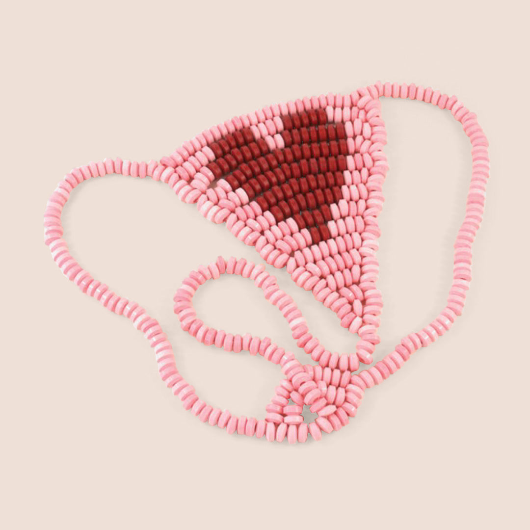 Edible Lingerie for Couples - Sweet & Sexy Candy G-String Panties | Perfect for Romantic Nights & Playful Surprises