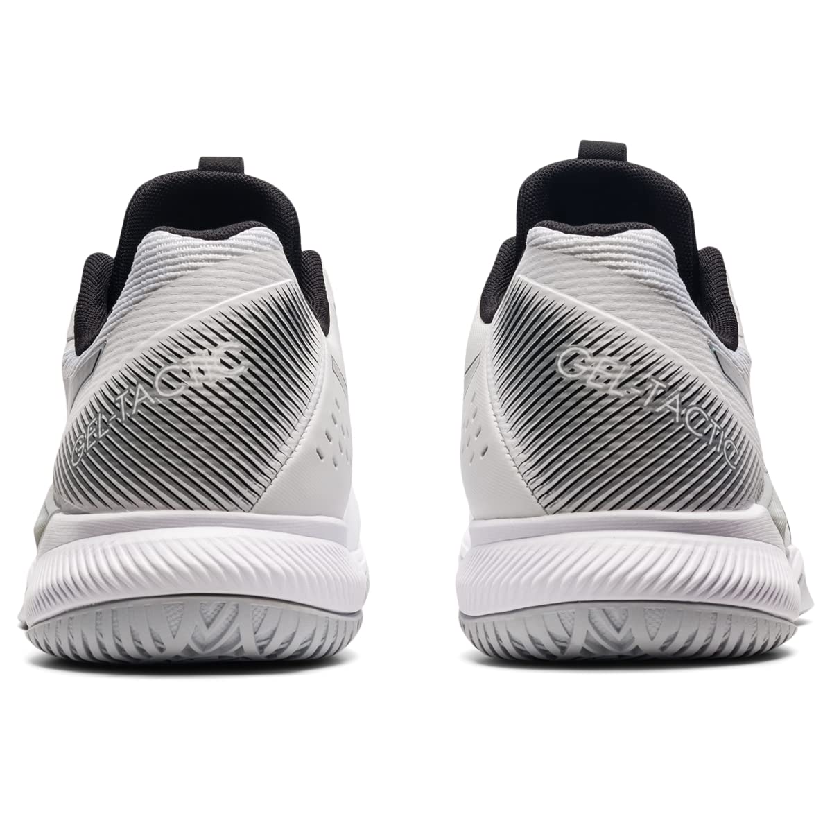 ASICS Men's Gel-Tactic 2 Volleyball Shoes - Lightweight Indoor Court Sneakers with Gel Cushioning for Enhanced Performance & Comfort | Perfect for Volleyball, Badminton & Indoor Sports Training