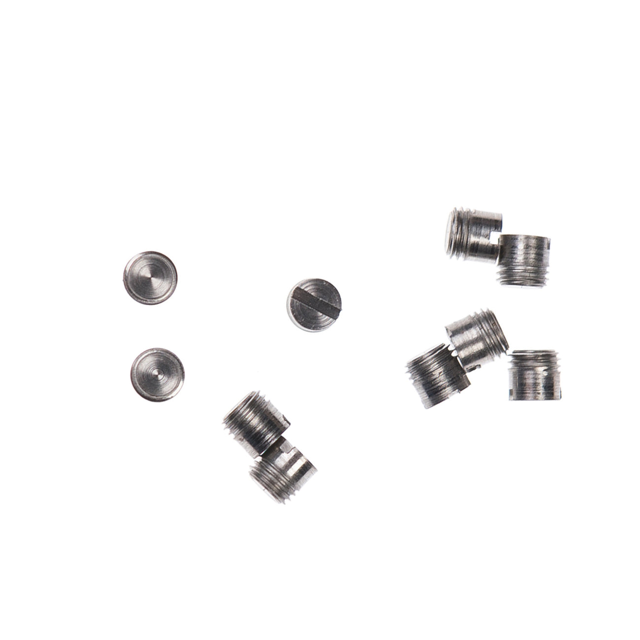 Sport 7 Epee Point Screws (10 Pack) - High Quality Fencing Equipment Replacement Parts for Competitive & Training Use