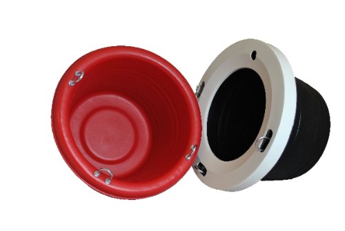 Jolly Pets Slow Feeder Dog Bowl - Interactive Puzzle Toy for Fast Eaters, Reduce Bloat & Improve Digestion - Perfect for Mealtime Fun and Mental Stimulation (Great for Small, Medium & Large Dogs)