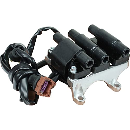 Premium Ignition Coil Pack for 1992-1998 Audi - High Performance Replacement Part C376 - Perfect for Engine Tune-Ups & Smooth Acceleration
