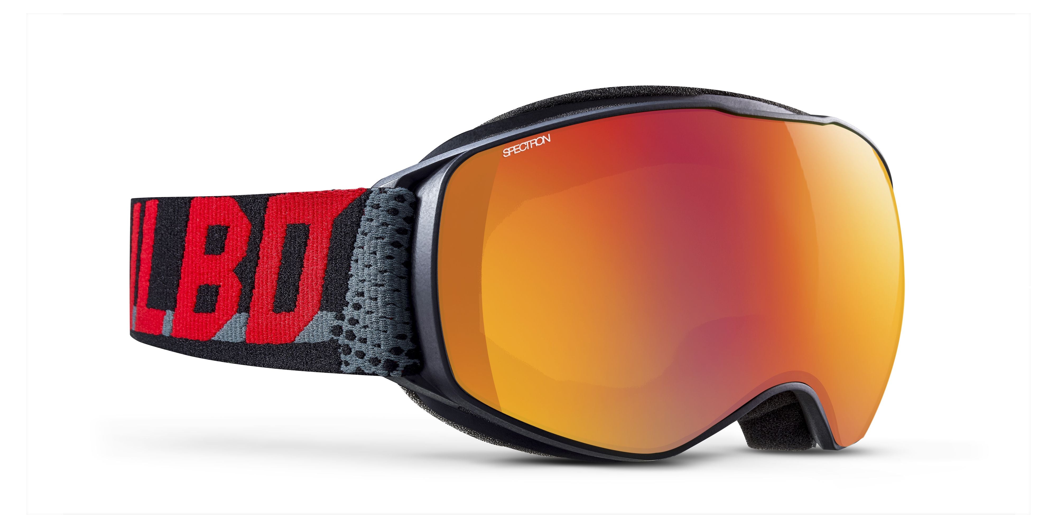 BLACK - GREY - RED