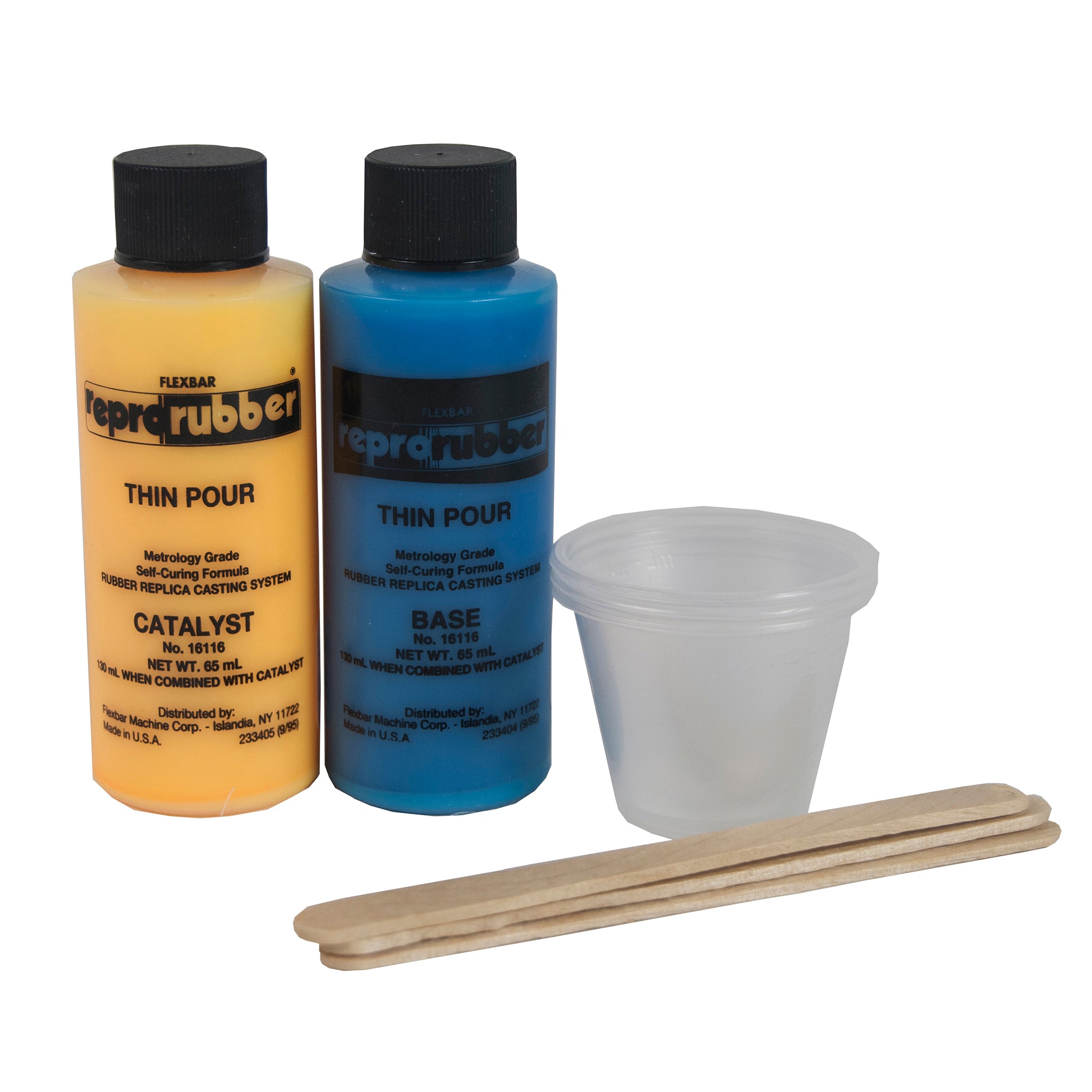 Thin Pour Kit - Case of 10 (380ML) Epoxy Resin Pouring Tools for Art, Crafts & DIY Projects - Perfect for Resin Jewelry, Coasters & Tabletop Creations
