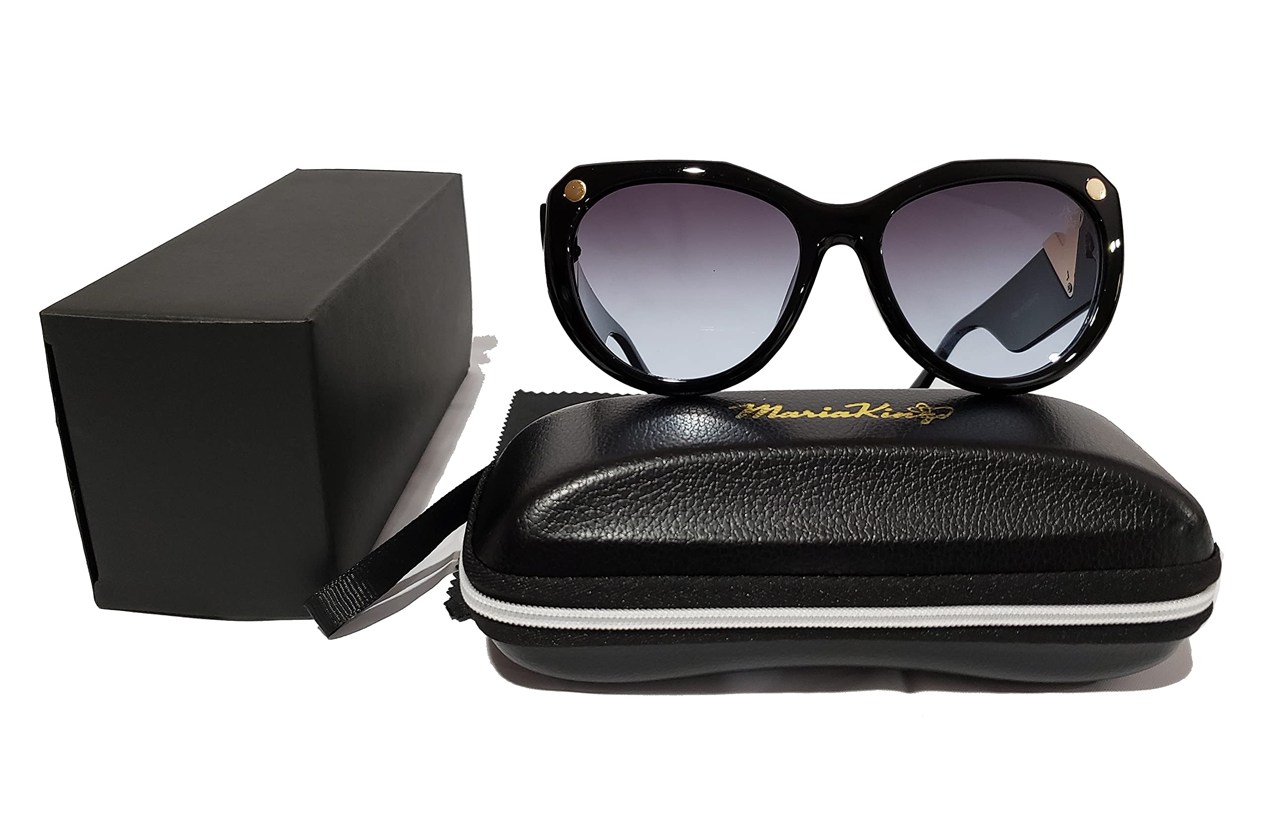 Versa Cateye Oversized Sunglasses for Women - UV Protection Fashion Sunglasses - Perfect for Beach, Driving & Outdoor Activities
