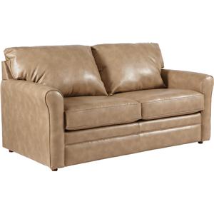 La-Z-Boy Leah Sofabed Collection - Convertible Sleeper Sofa for Small Spaces, Living Room & Guest Room Furniture - Comfortable & Stylish Modern Design