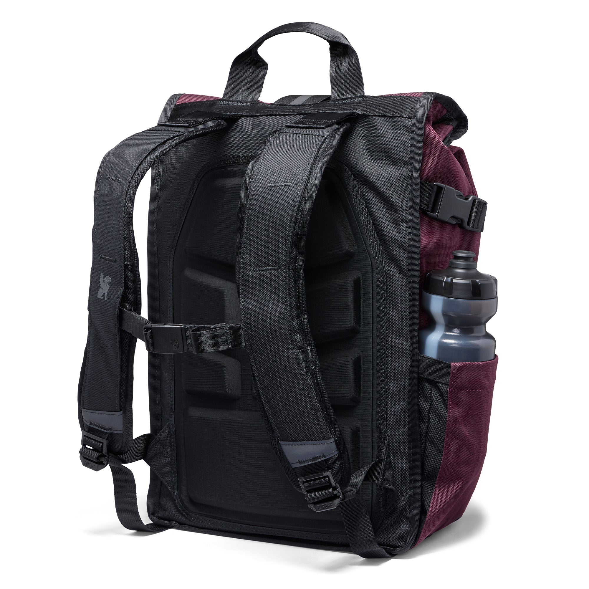 Barrage 18L Waterproof Hiking Backpack - Lightweight & Durable Daypack for Outdoor Adventures, Camping, and Travel