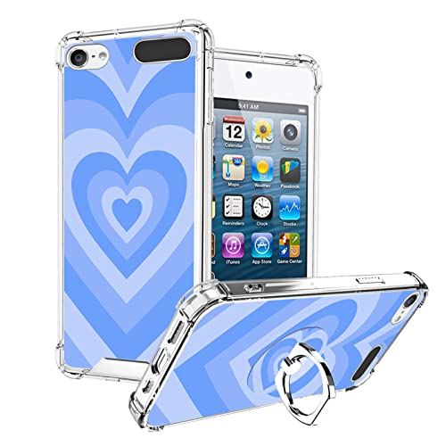 Blue Love Heart