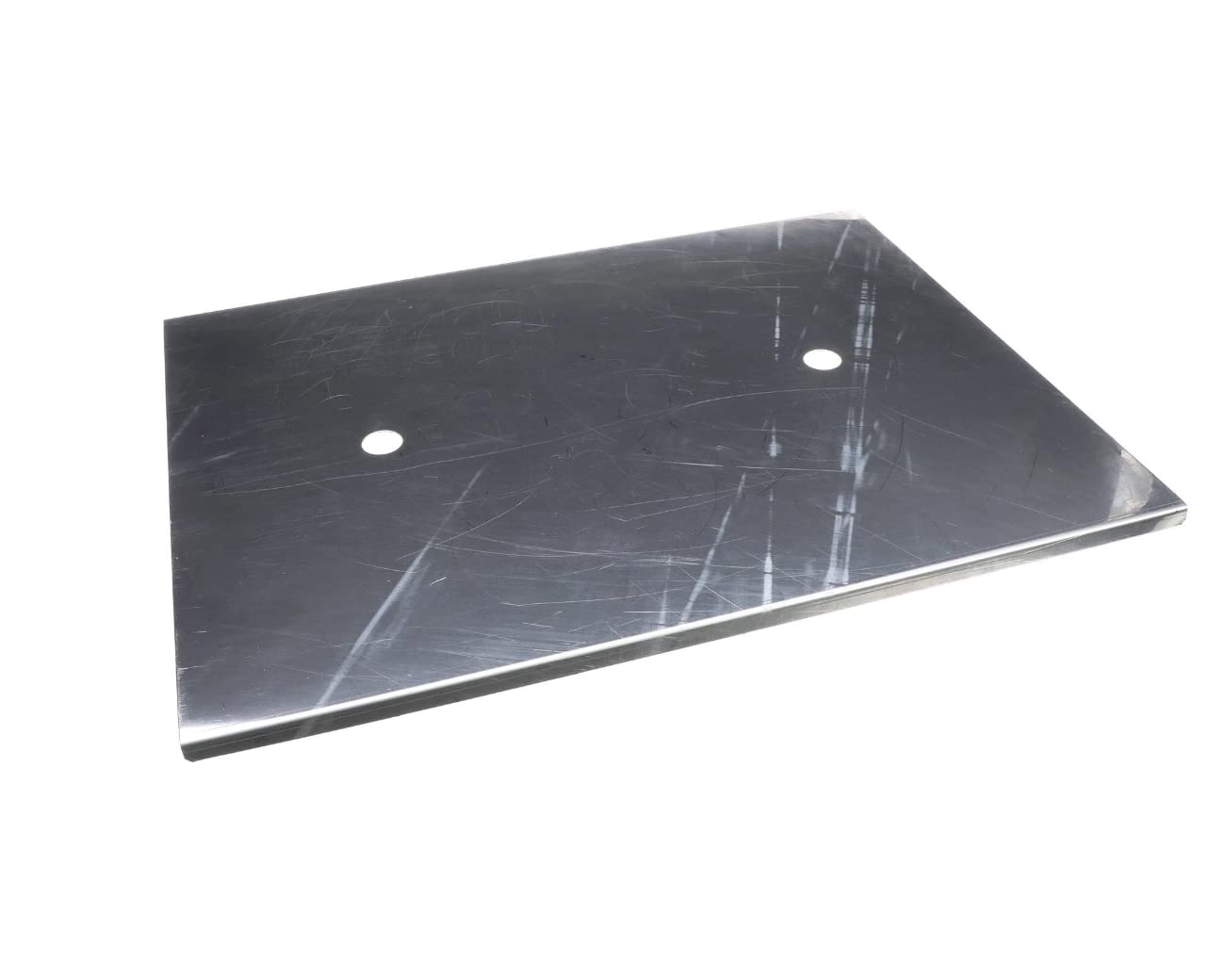 Carl's Jr JF143 Upper Heat Baffle Replacement Part - Compatible with Nieco Grills & Commercial Kitchen Equipment - Perfect for Restaurant, Food Truck, and Catering Use