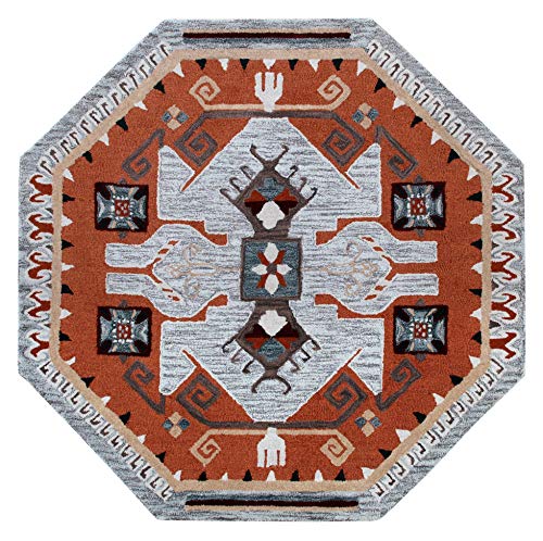 Terracotta/Gray