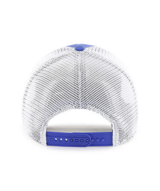 47 Brand Chicago Cubs MVP Flagship Wash Adjustable Hat - Royal Blue - Perfect for Baseball Games, Fan Gear & Casual Streetwear