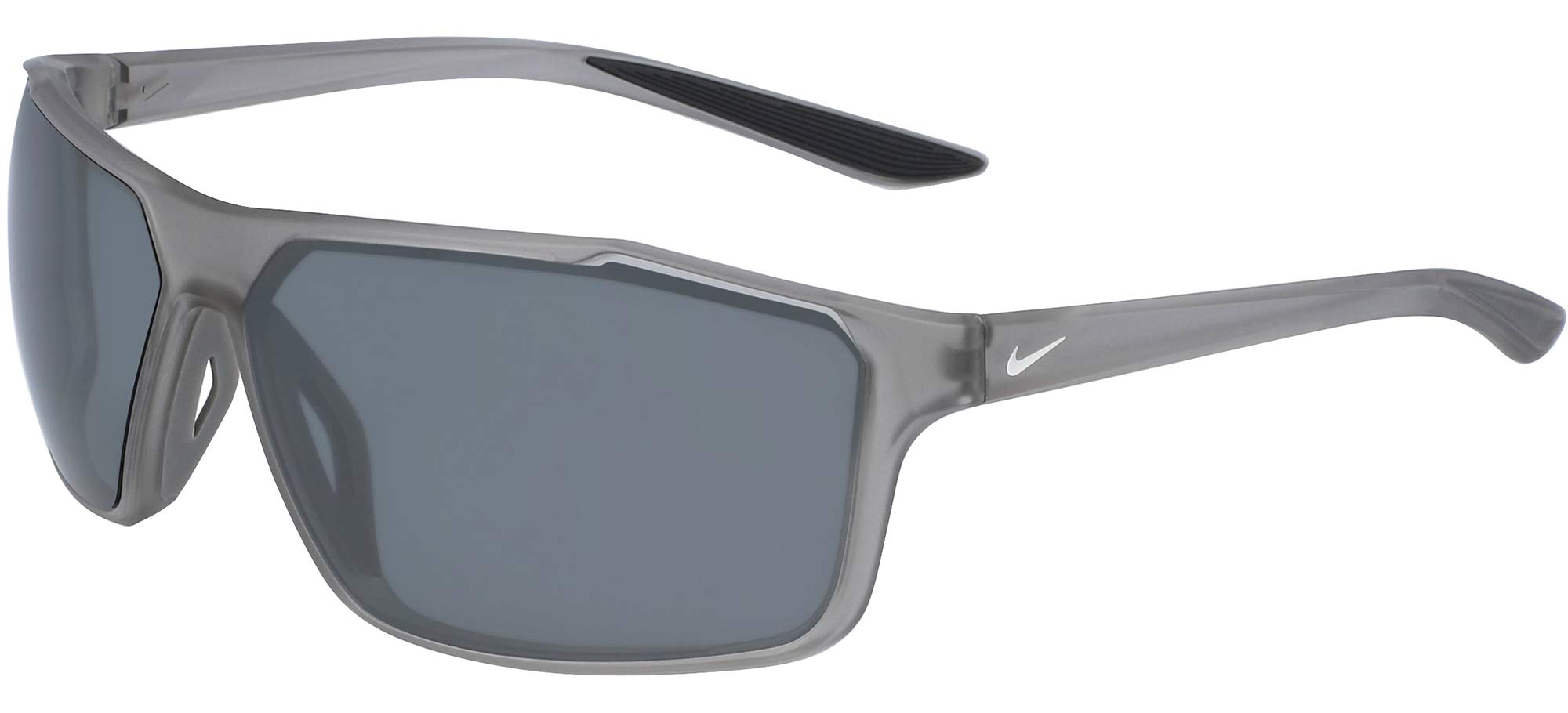 Nike Windstorm Rectangular Sunglasses for Men & Women - UV Protection Polarized Sports Sunglasses - Perfect for Running, Cycling & Outdoor Activities