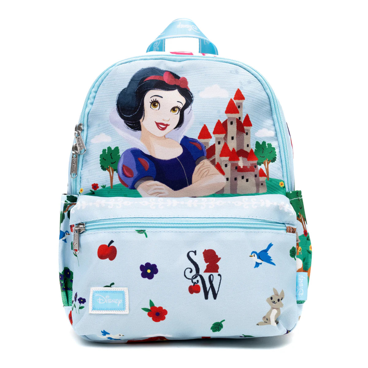 Wonda Pop Snow White Nylon 13