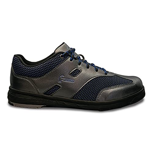 Pewter/Blue