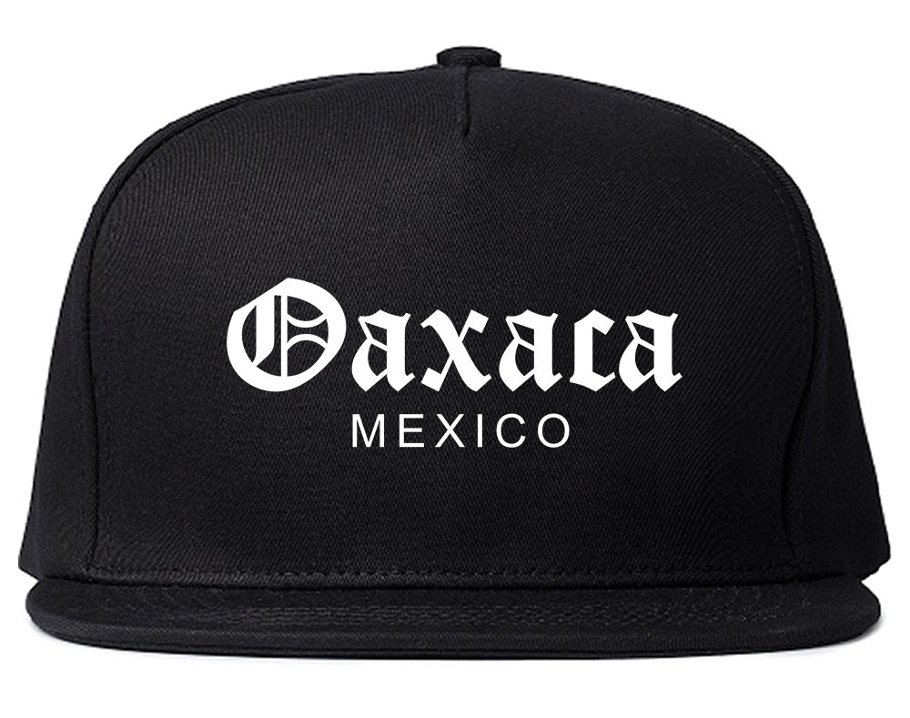 Oaxaca Mexico Men's Snapback Hat - Adjustable Baseball Cap for Casual & Streetwear Style | Perfect for Outdoor Activities, Sports & Fashion
