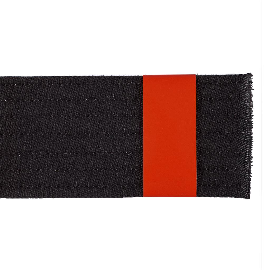 Martial Arts Belt Rank Stripes Roll - High Quality Taekwondo Karate Judo Belt Stripes for Easy DIY Ranking - Perfect for Dojo Training, Belt Customization, and Martial Arts Competitions