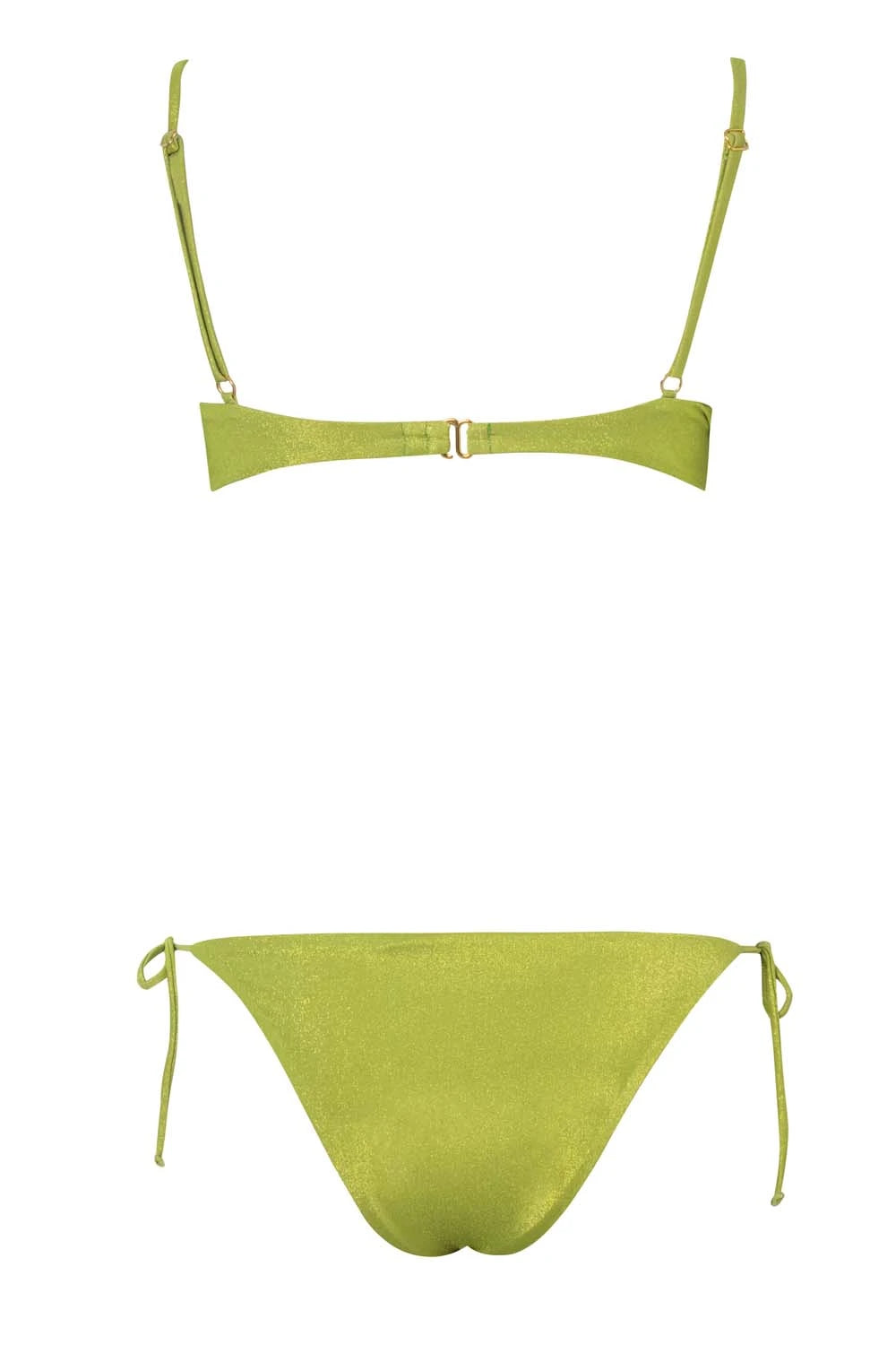 Aries Bikini Bottom - Sexy High Waisted Swimwear for Women, Comfortable & Stylish Beachwear - Perfect for Pool Party, Vacation & Summer Getaway