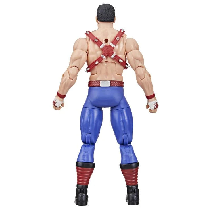 G.I. Joe Classified Series Big Boa Action Figure - Collectible 6-Inch Military Toy for Display & Play - Perfect for Fans, Collectors & Kids Battles