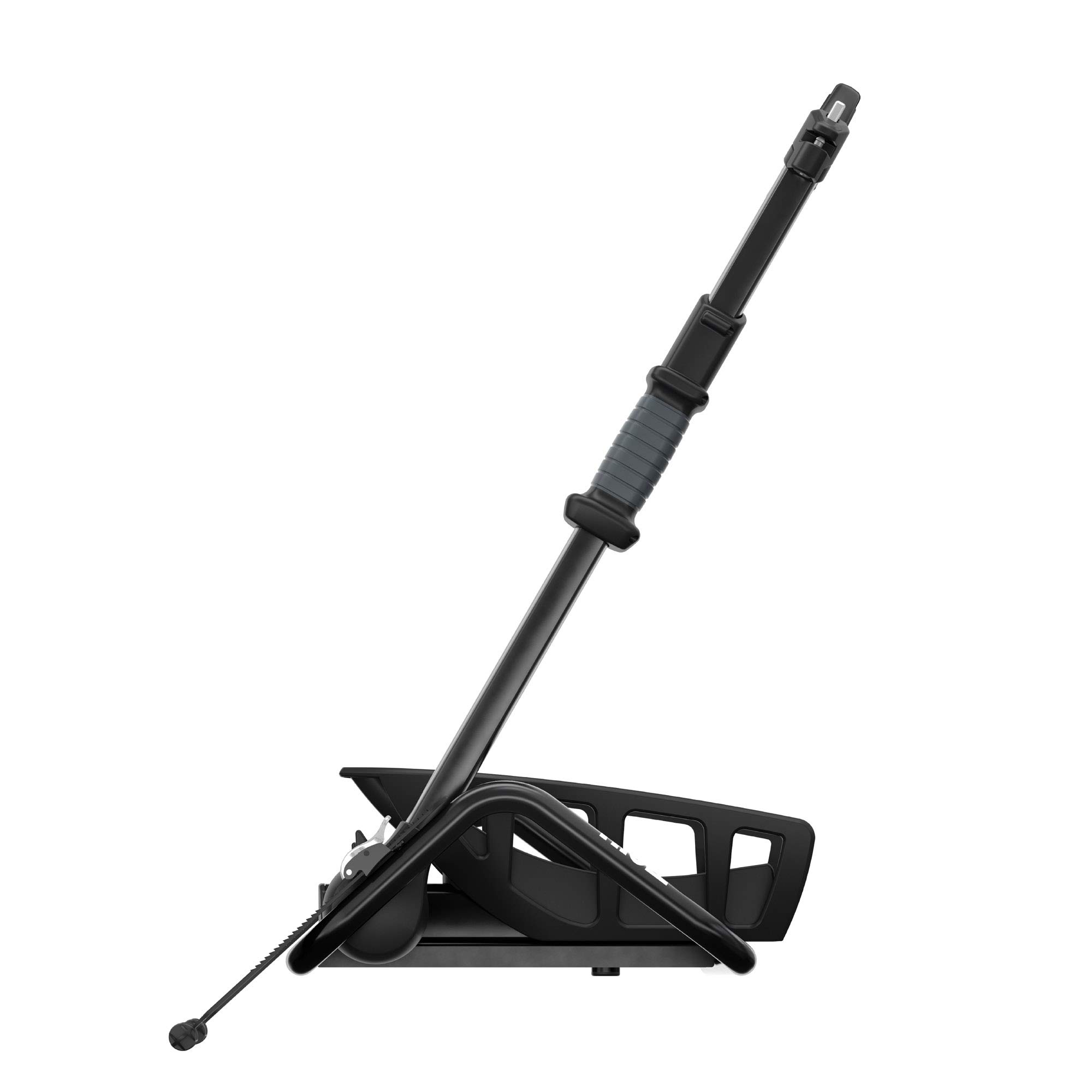 Thule Insta-Gater Pro Truck Bed Bike Rack - Heavy Duty Bicycle Carrier for Pickup Trucks | Secure Transport for Mountain, Road & Electric Bikes | Perfect for Camping, Off-Roading & Outdoor Adventures