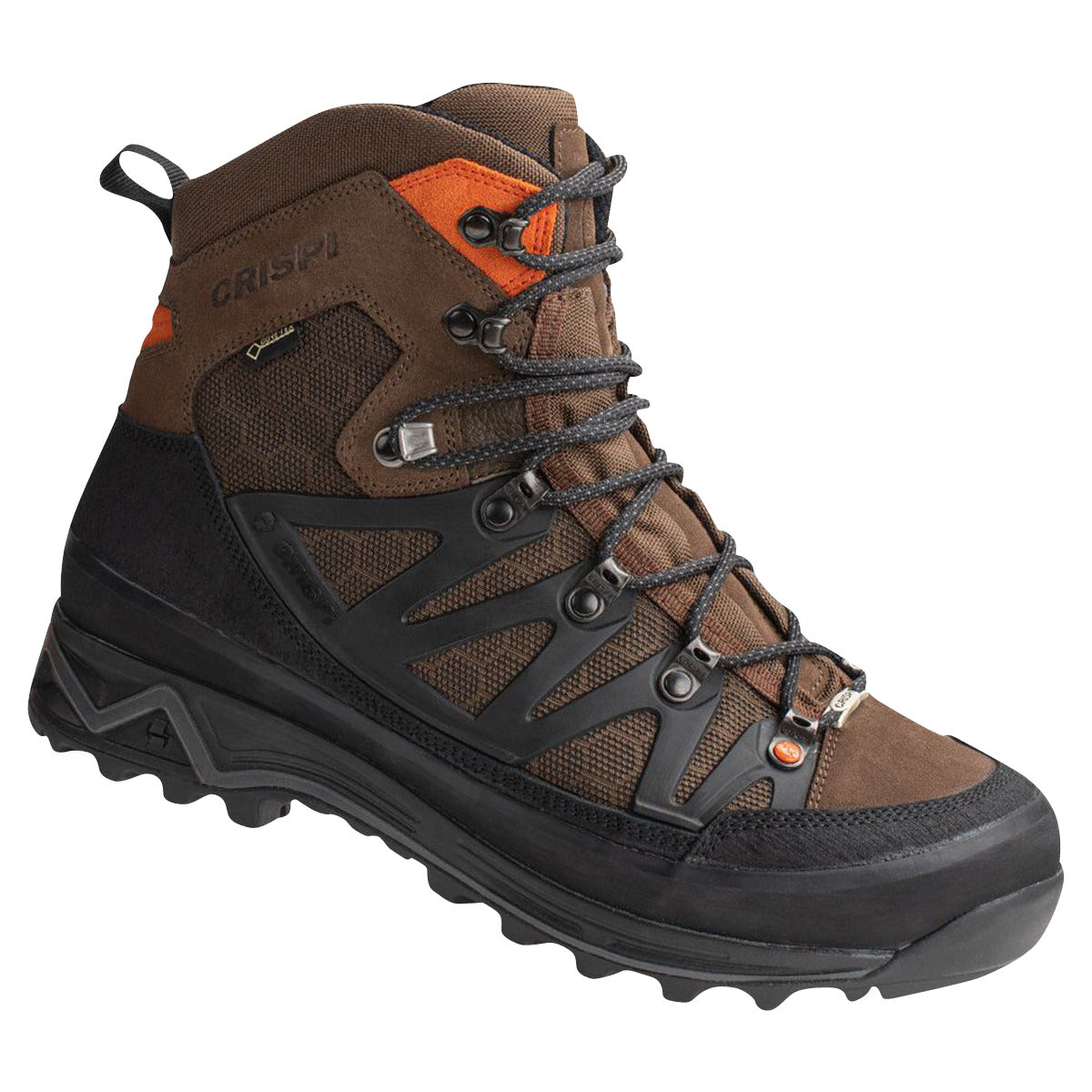 Crispi Wyoming II GTX Hunting Boots - Waterproof, Insulated, Durable for Outdoor Adventures - Perfect for Hiking, Hunting & Cold Weather