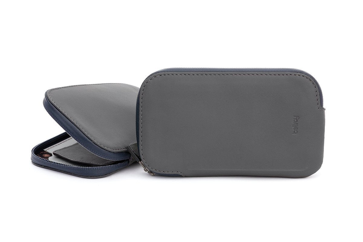 Bellroy Elements Phone Pocket for iPhone 6 Plus/6s Plus - Slim Waterproof Phone Case for Outdoor Adventures & Daily Use