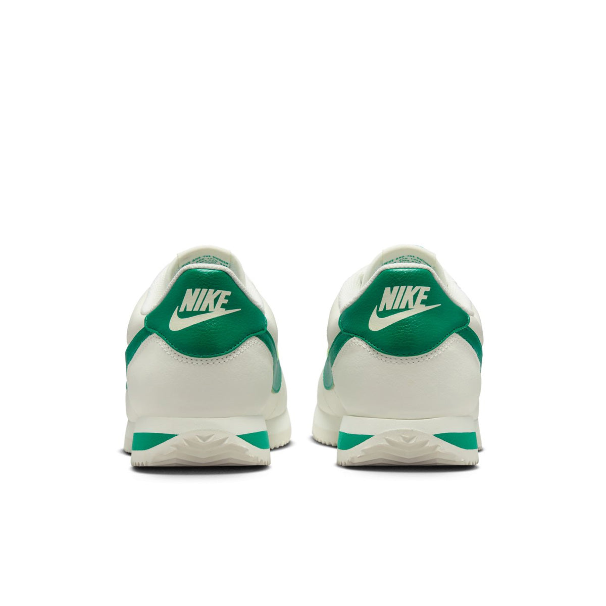 Nike Cortez 'Sail Stadium Green' Classic Running Shoes for Men & Women – Perfect for Jogging, Gym Workouts, and Casual Streetwear