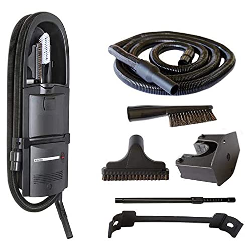 Replacement Part for Intervac GH Series 520 Air Watts Vacuum Cleaner with Water Life 114 - 10AMP Garage Vacuum Accessory (Compatible with Part 8-GH-120-E) - Ideal for Home Cleaning, Workshop, and Car Detailing