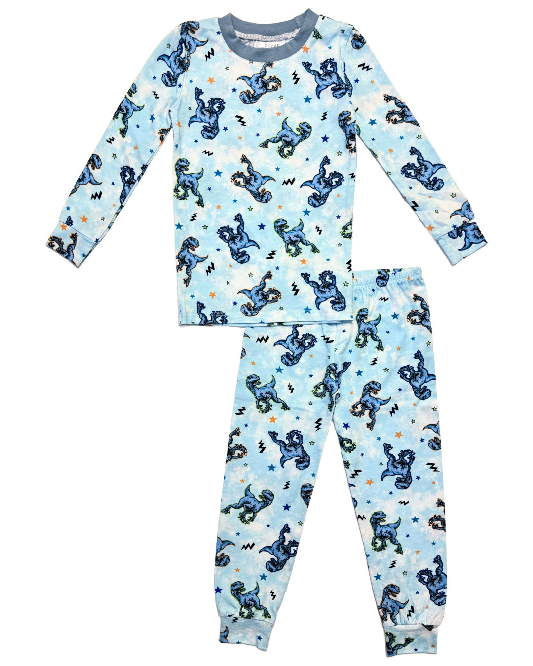 Dino Star Full Length Dinosaur Costume Set for Kids - Perfect for Halloween, Cosplay, and Birthday Parties