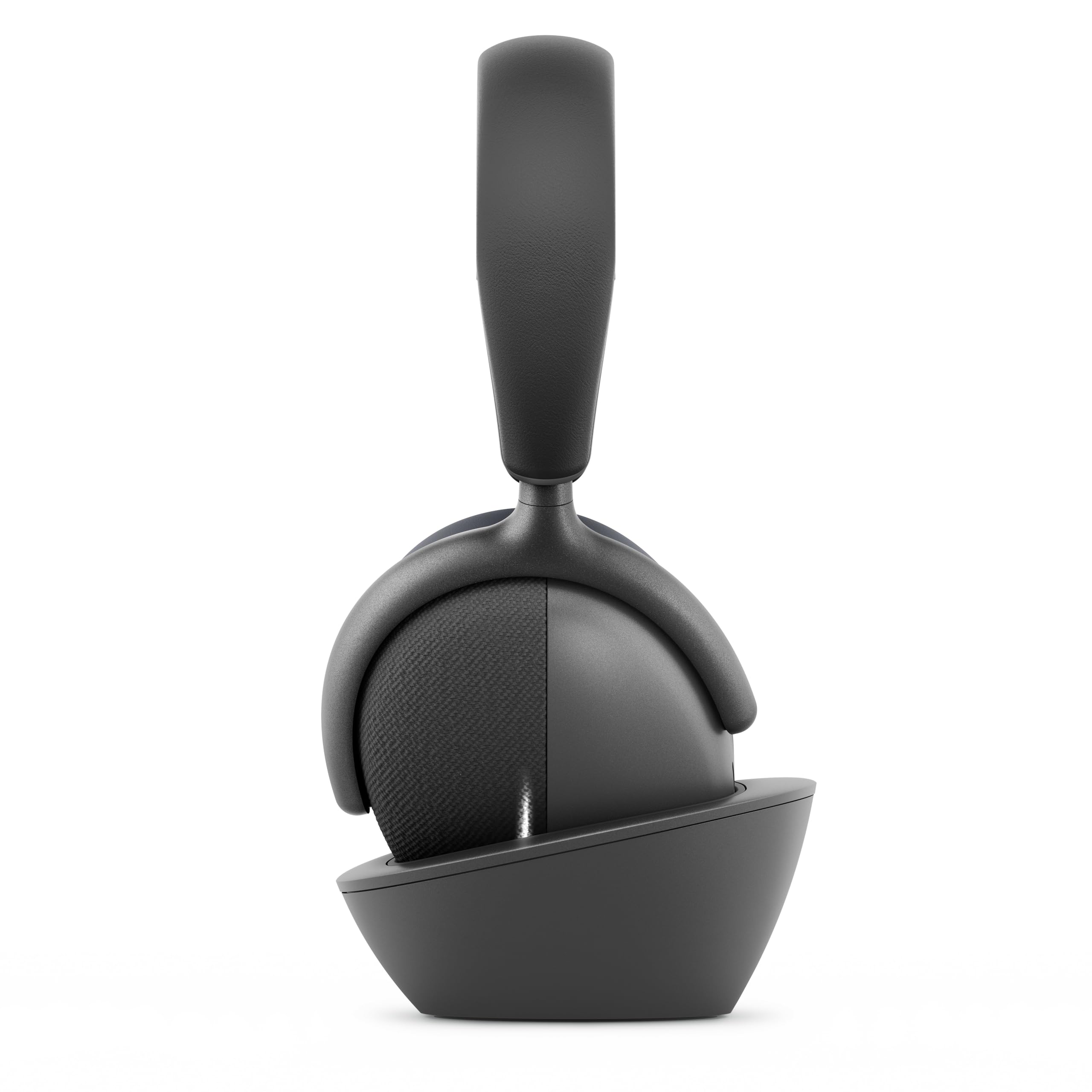 Dell Premier Wireless ANC Headset WL7024 - Microsoft Teams & Zoom Certified Noise Cancelling Headphones with Adaptive ANC | Compatible with Windows 11/10 & Mac OS | 3-Year Warranty with Advanced Exchange Service | Perfect for Open Office, Video Conferencing & Remote Work