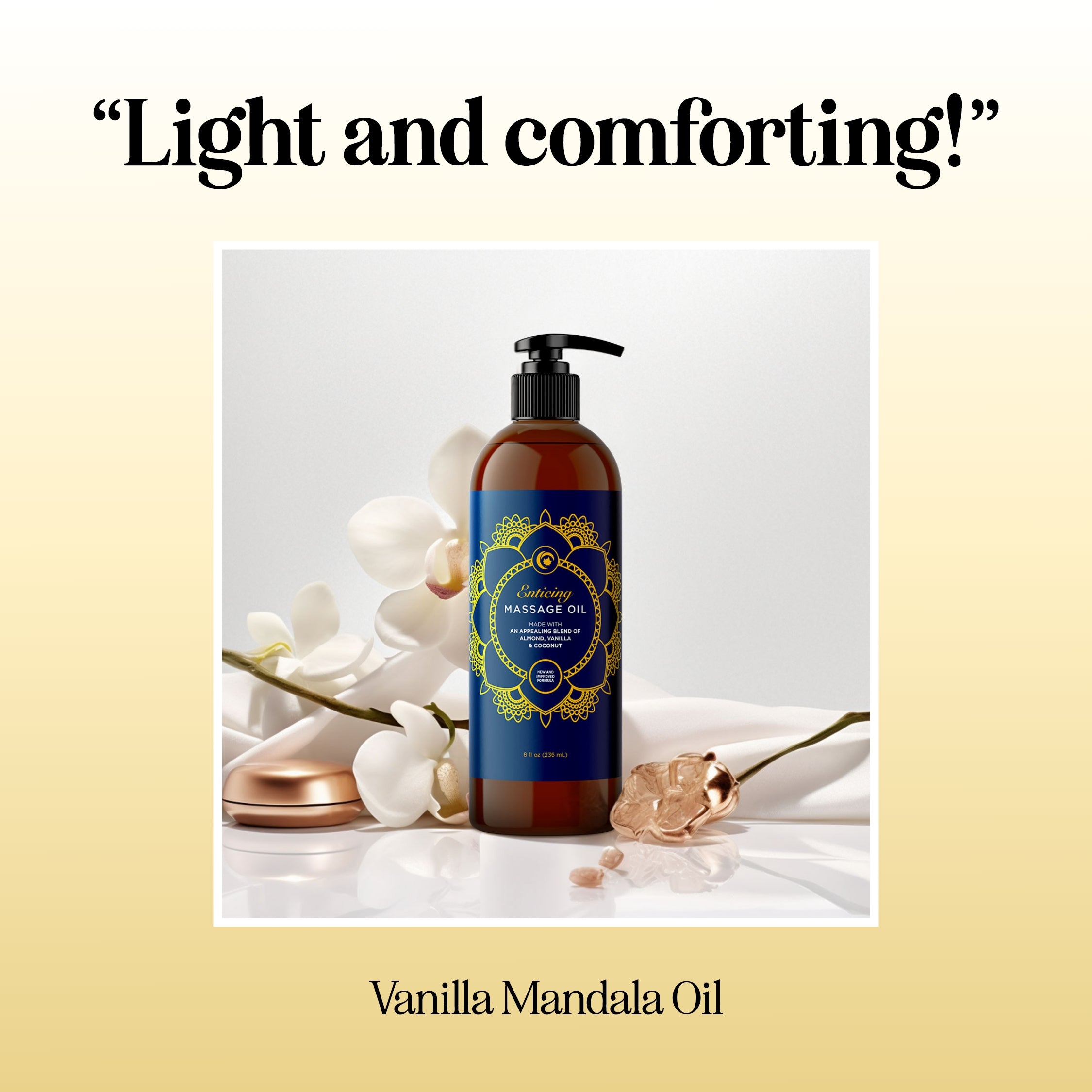 Luxury Aromatherapy Massage Oil for Relaxation & Romance - Perfect for Couples, Spa & Home Use