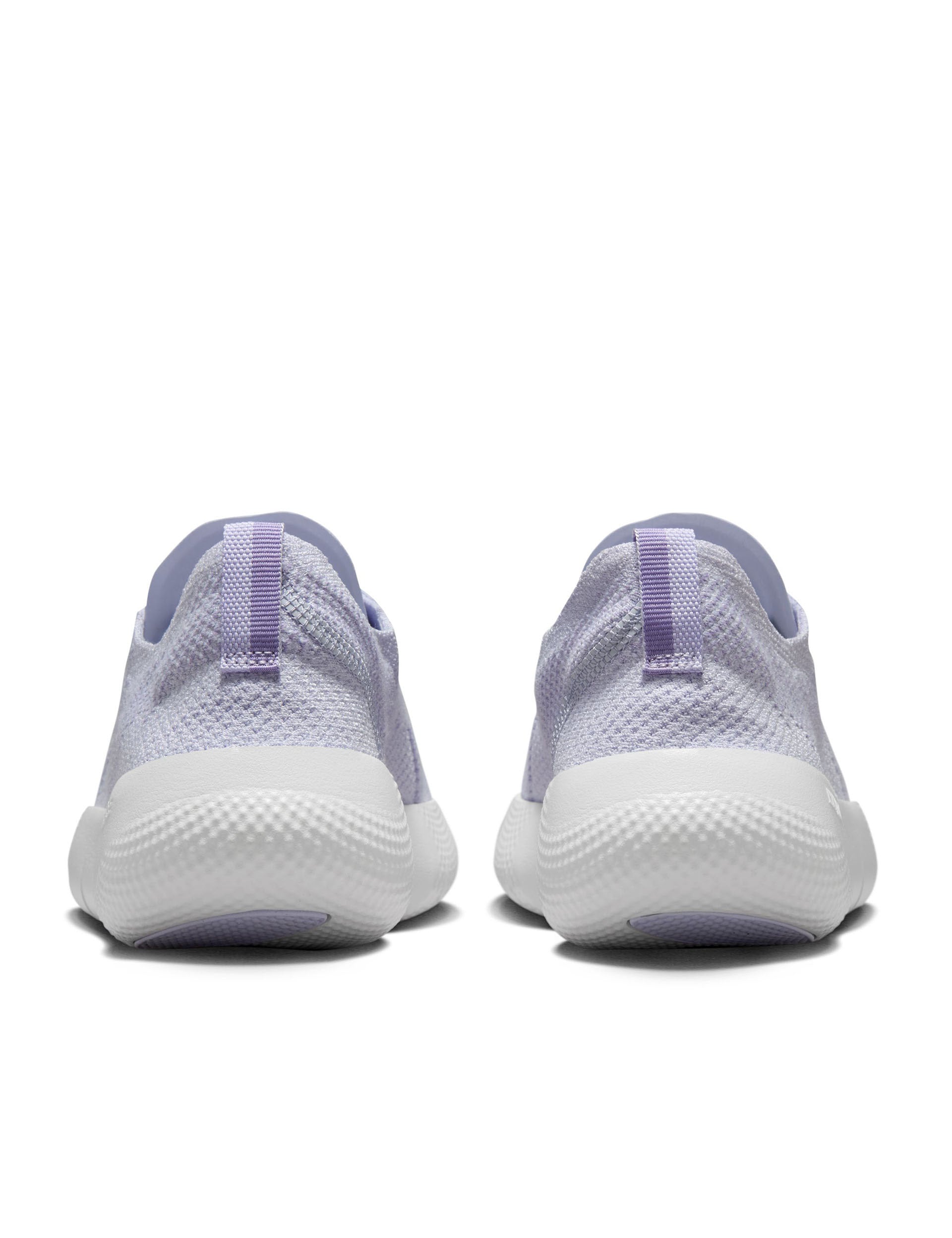 2025 Trendy Amethyst Tint Summit White Hydrangeas Women's Running Shoes - Lightweight Comfortable Athletic Sneakers for Jogging, Gym Workouts & Casual Wear