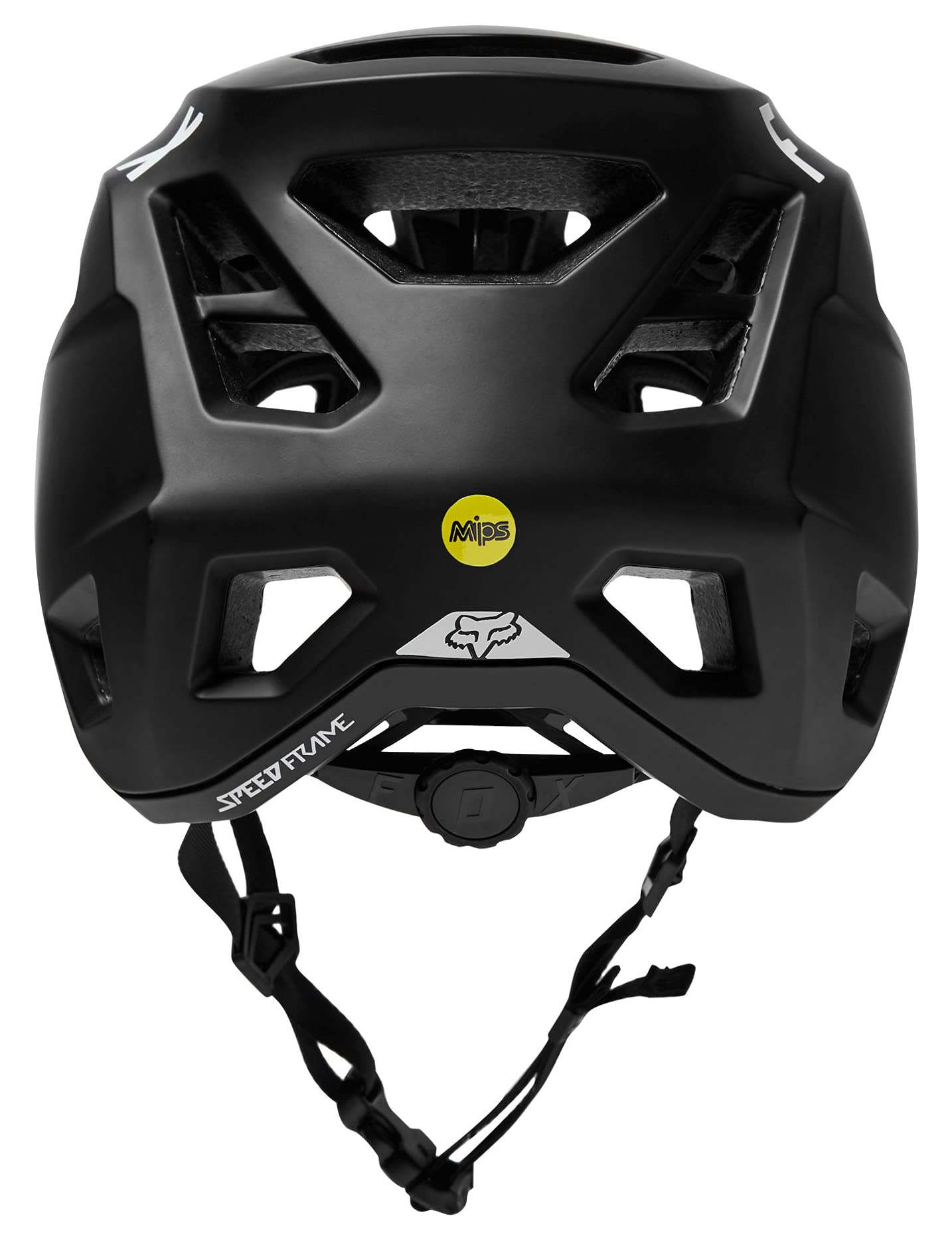 Fox Racing Speedframe Mountain Bike Helmet - Lightweight MTB Cycling Helmet with MIPS Protection for Men & Women - Perfect for Trail Riding, Downhill & Enduro Biking