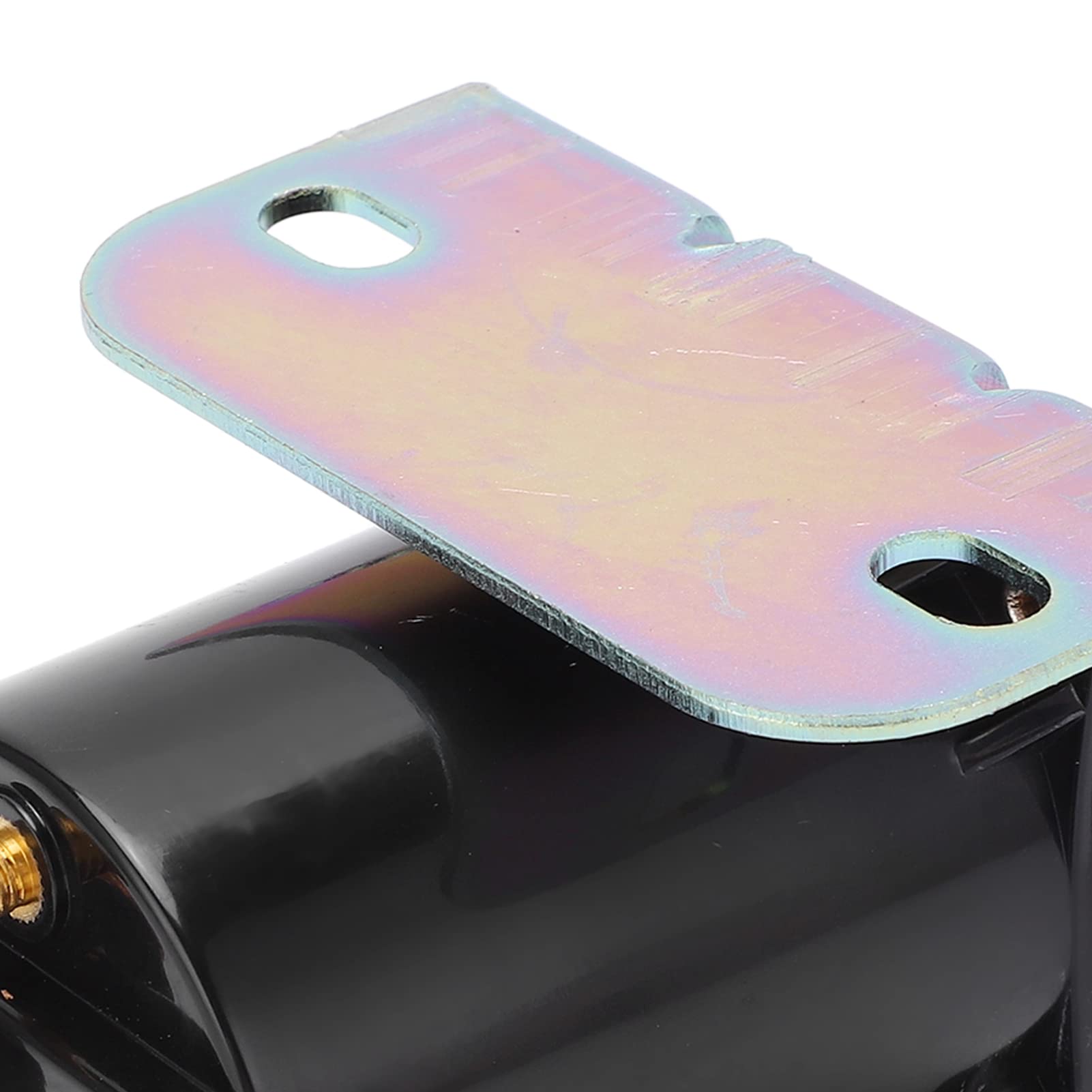 12V Solenoid Relay Assembly JF2-H1950-00 - 4 Terminals Replacement for G2 G8 G9 G11 G14 G16 - Compatible with Golf Carts, Utility Vehicles & Small Engines