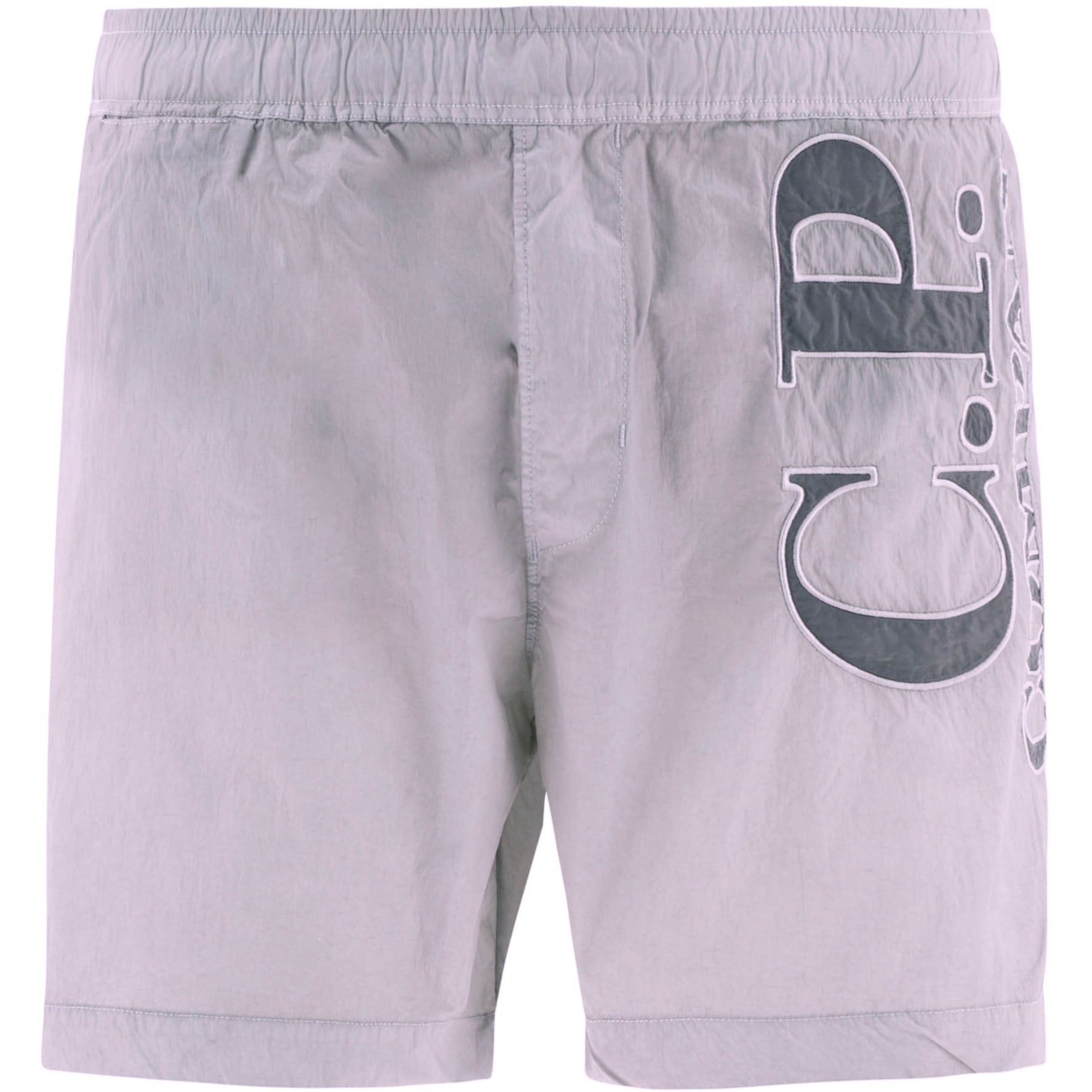 CP Company Chrome R Swim Shorts for Men - Quick-Dry, Comfortable Swimwear for Beach, Pool & Water Sports