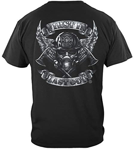 T-shirt Black