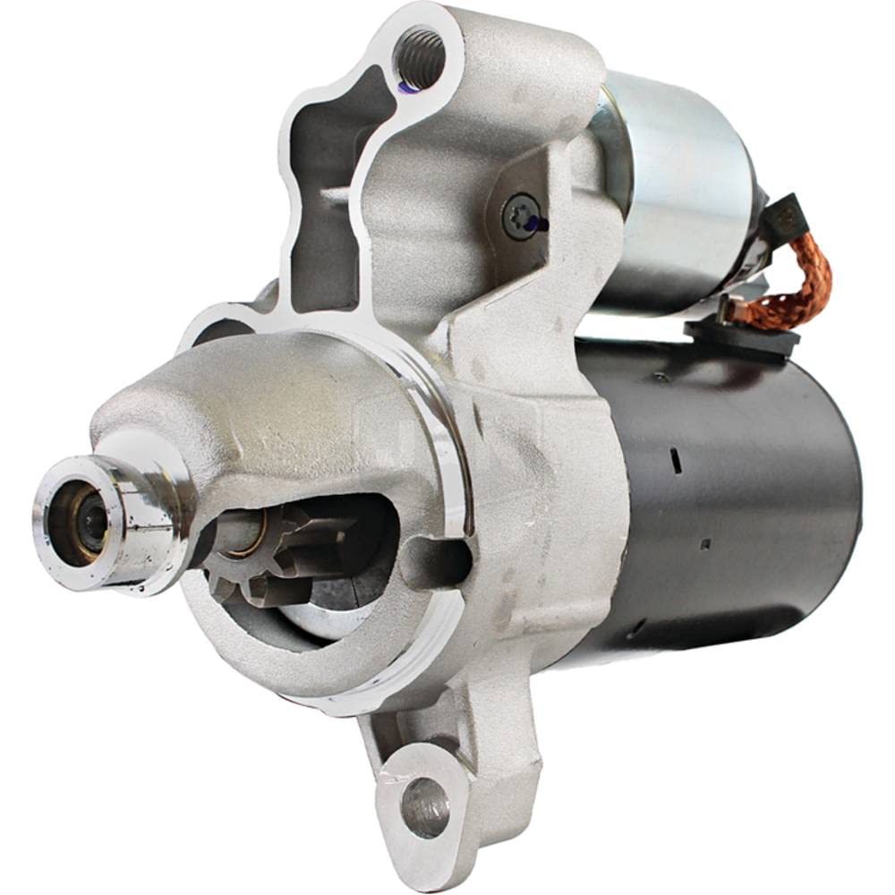 RAParts 410-24302-JN J&N Electrical Starter Motor - Compatible with Various Car Models - Perfect for Auto Repair & Replacement