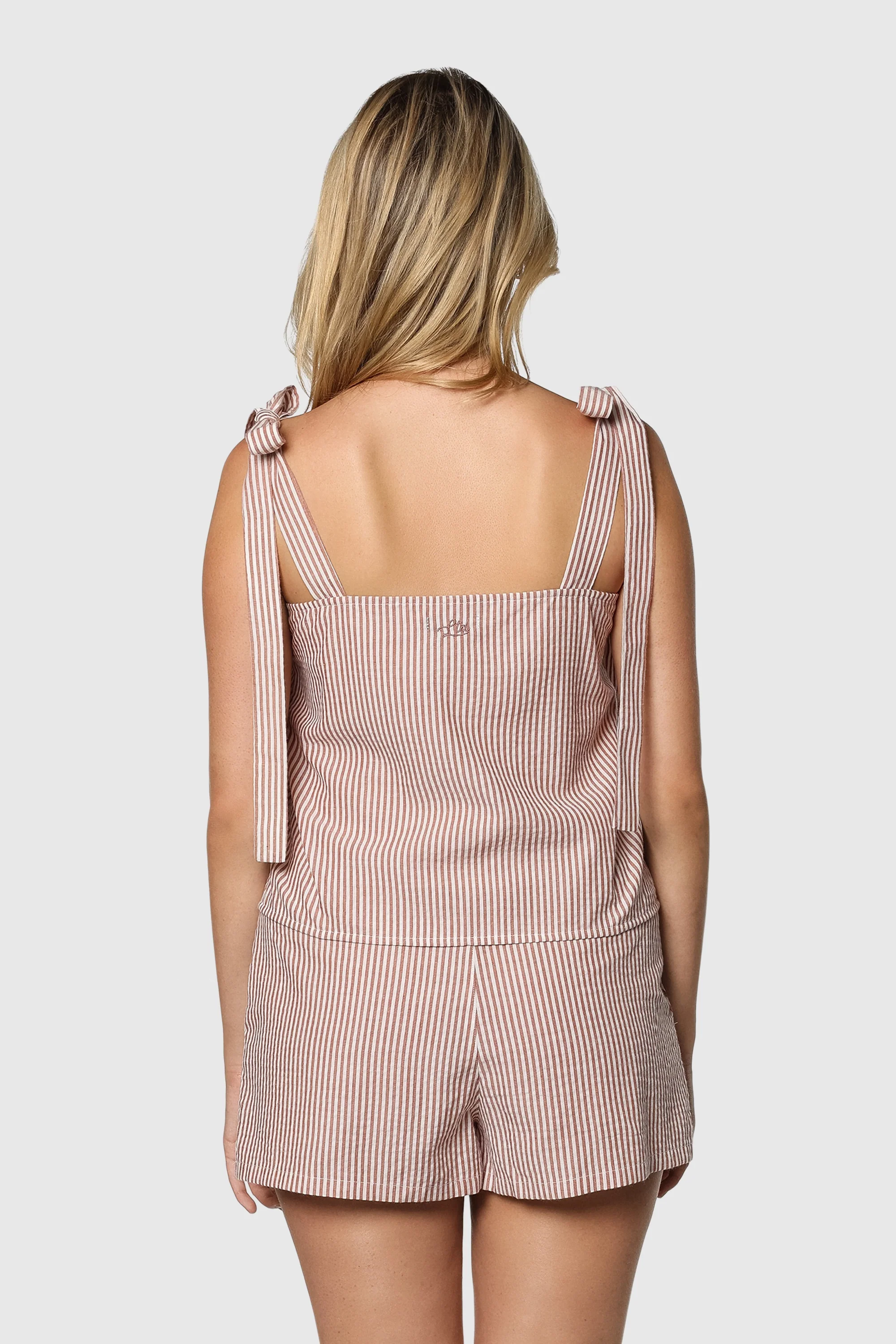 Breeze Tank Top for Women - Lightweight & Breathable Summer Casual Shirt - Perfect for Yoga, Running, and Outdoor Activities